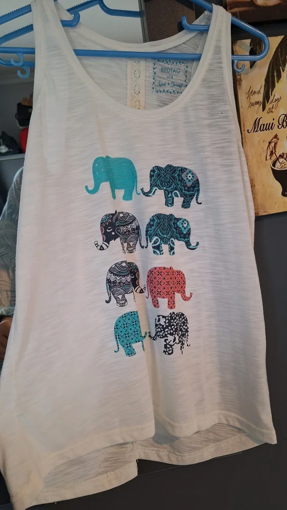 Redtag Sleep Shirts, size M / 38 / 10, photo 3