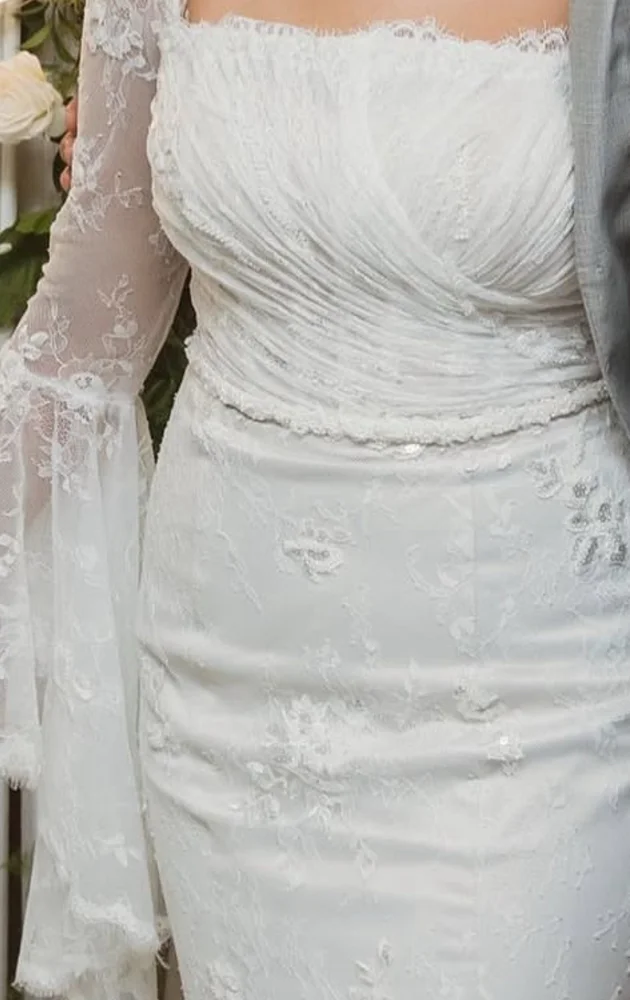 Local Wedding Dresses, Very good, size L / 40 / 12, photo 2