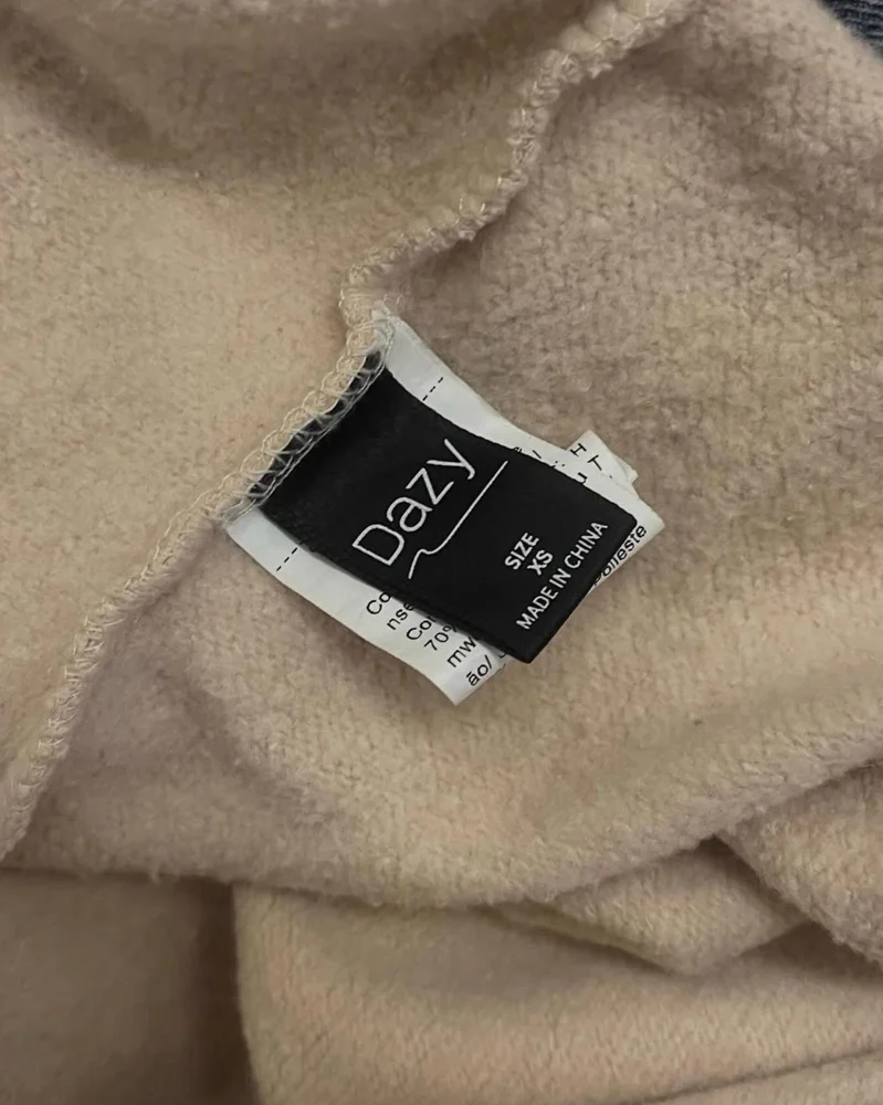 Shein Hoodies, size XS / 34 / 6, photo 3