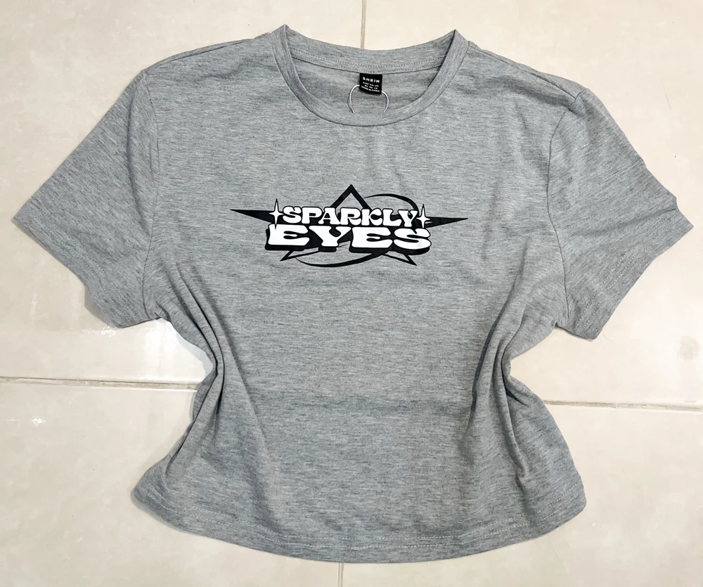 Shein Crop Tops, size XL / 42 / 14, photo 4