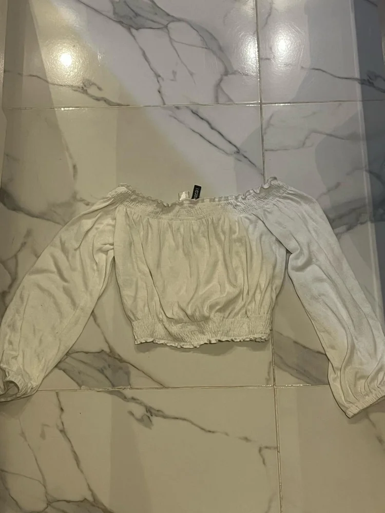 H&M Crop Tops
