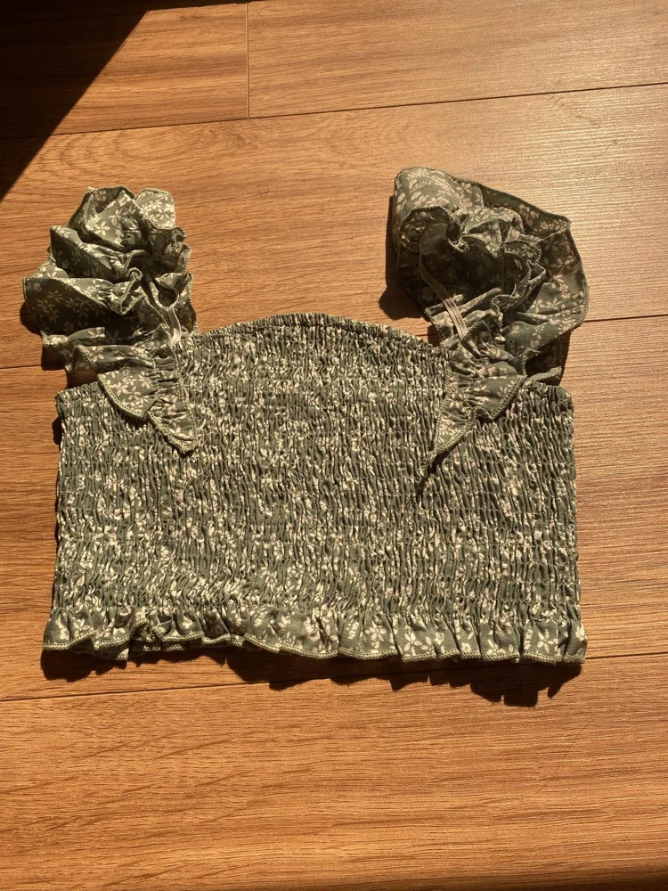 Shein Crop Tops