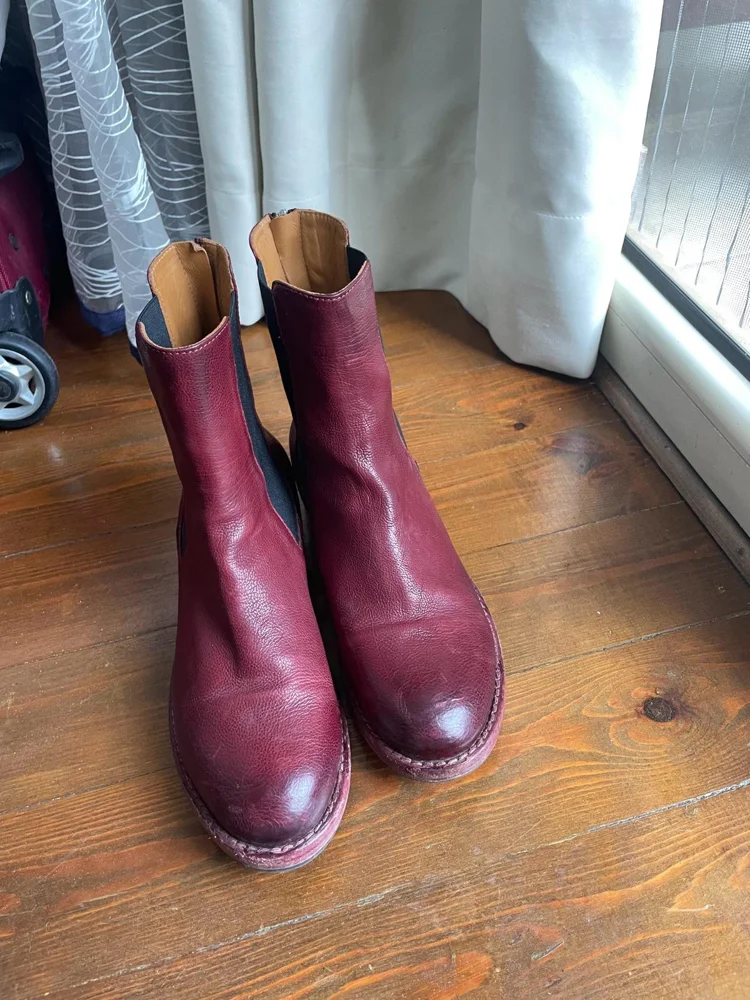 Vero Cuoio Footwear