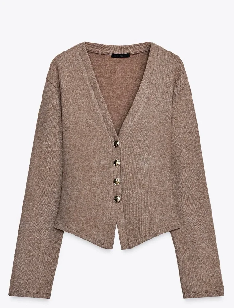 Zara Cardigans