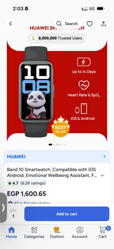 Huawei Wearables, size Other, photo 2