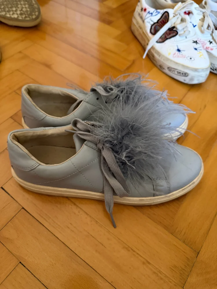 Zara Sneakers, Excellent, size 38, photo 5