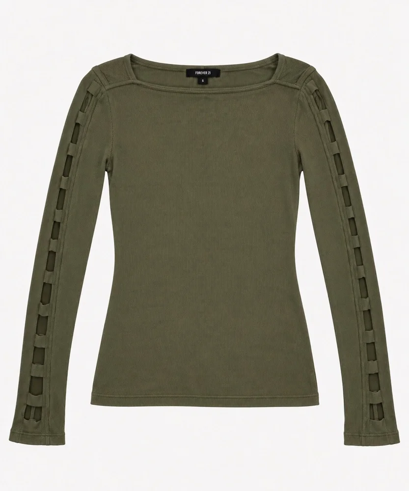Forever 21 Long Sleeve