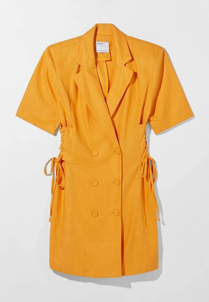 Bershka Midi Dresses