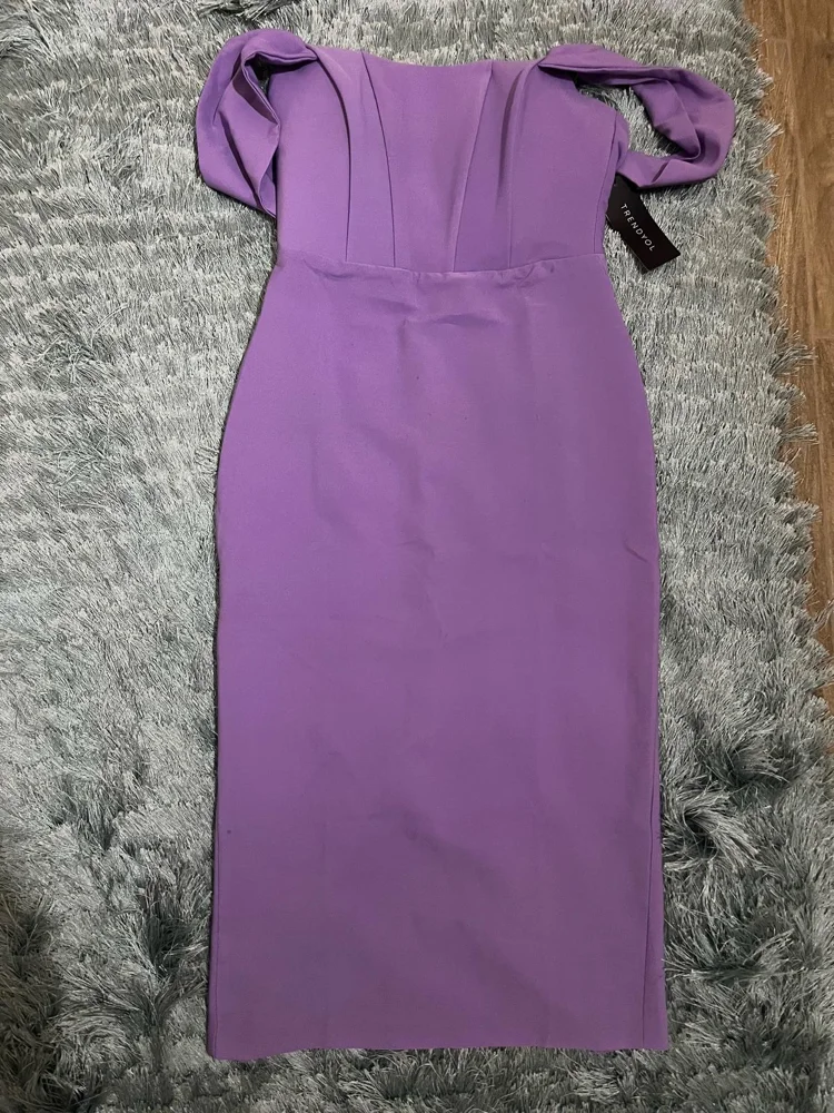 Trendyol Midi Dresses, size M / 38 / 10, photo 2