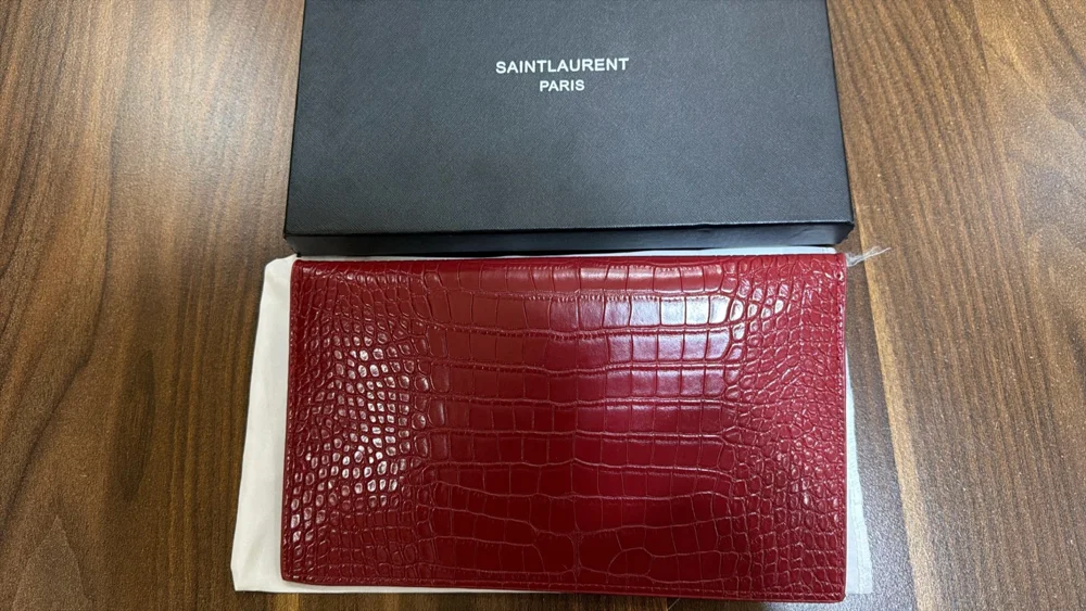 Yves Saint Laurent Clutch, size Other, photo 6