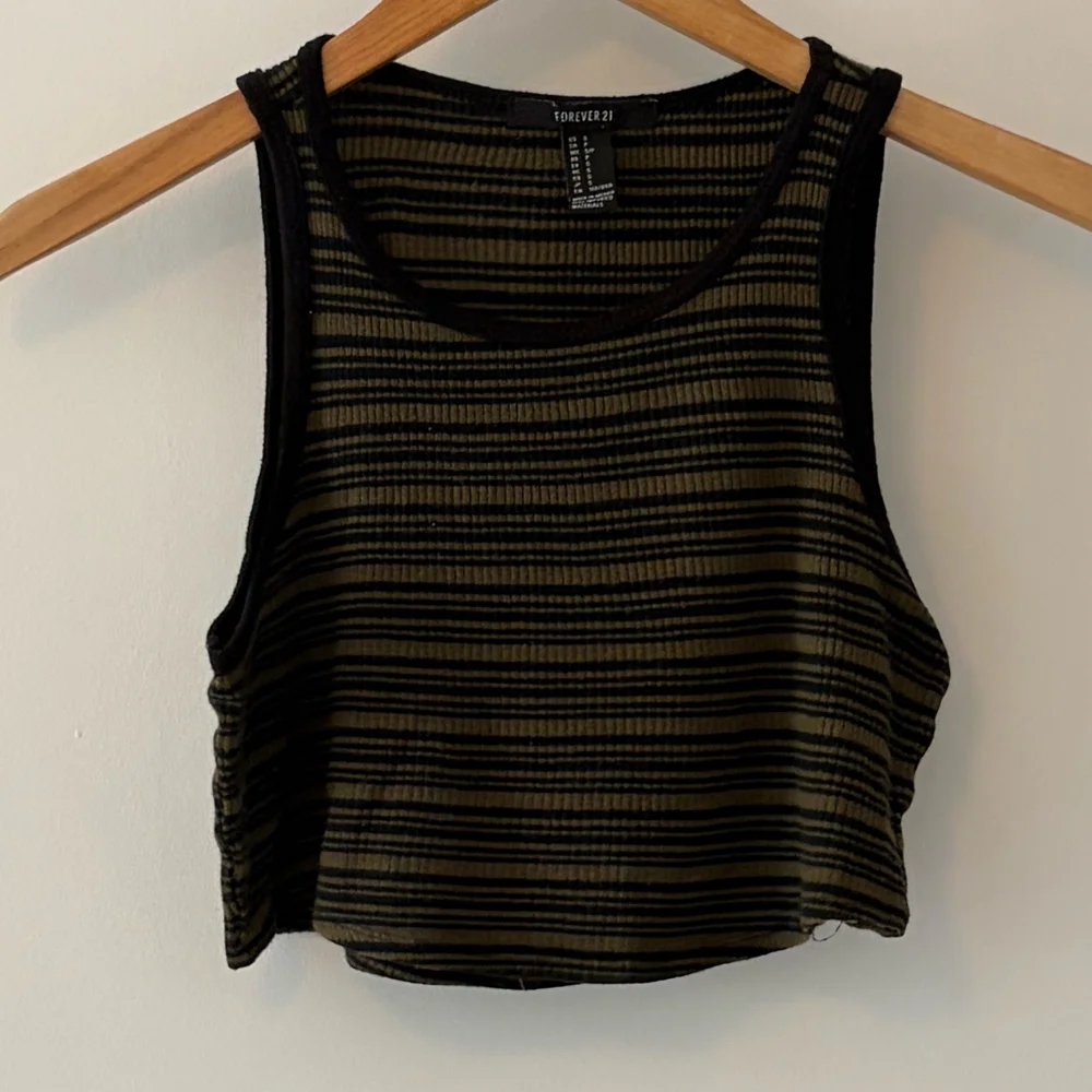 Forever 21 Crop Tops