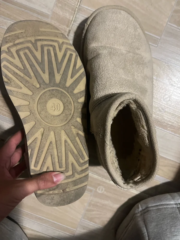 UGG Boots, Good, size 40, photo 3