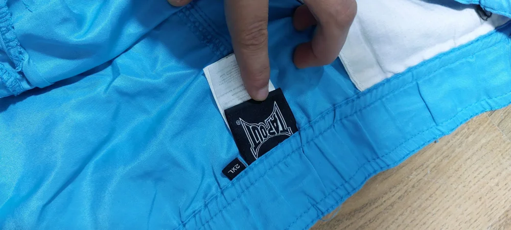 Tapout Shorts, size XXL / 44 / 16, photo 4