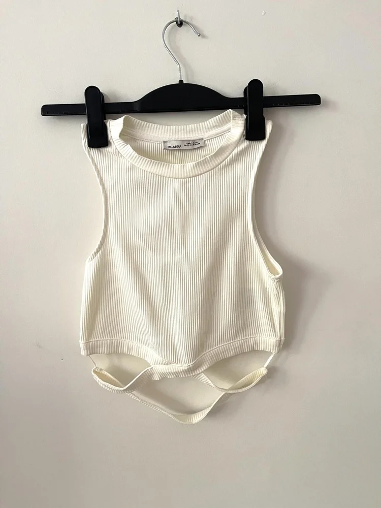 Pull & Bear Tank Tops