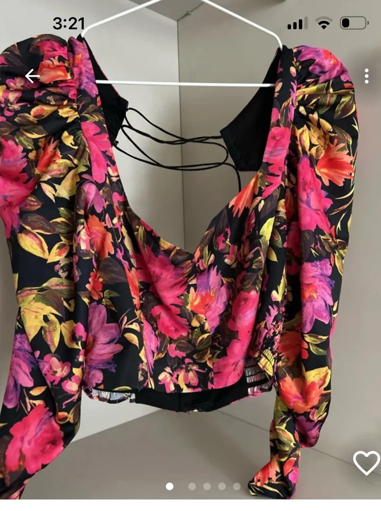 Crop Tops, size S / 36 / 8, photo 3