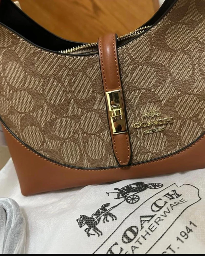 Coach Shoulder Bag