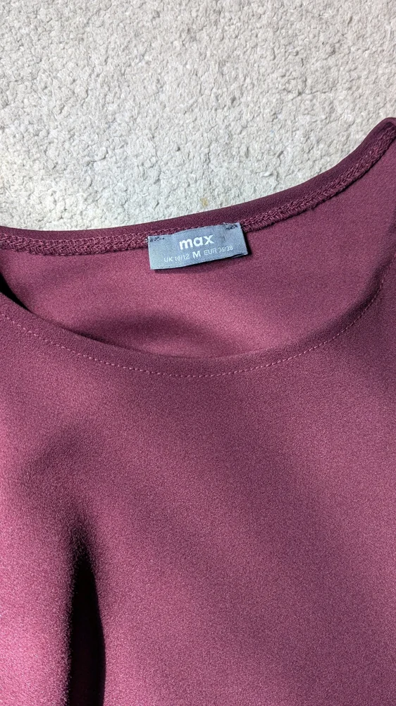 Max Blouses, size M / 38 / 10, photo 4