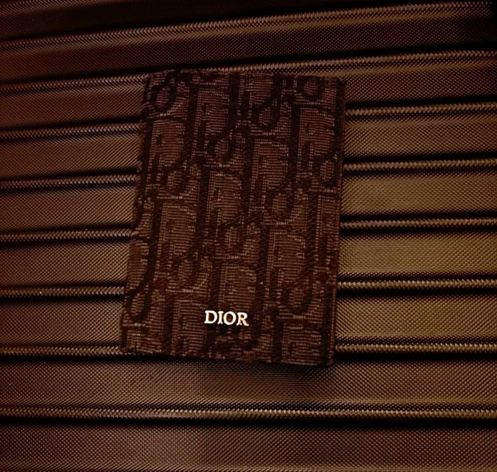 Dior Wallets