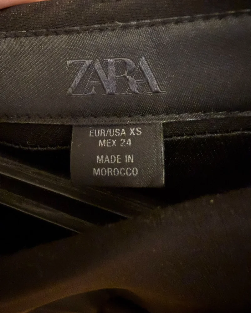 Zara Mini Dresses, size XS / 34 / 6, photo 3