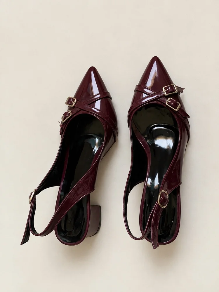 Block Heels, size 38, photo 3