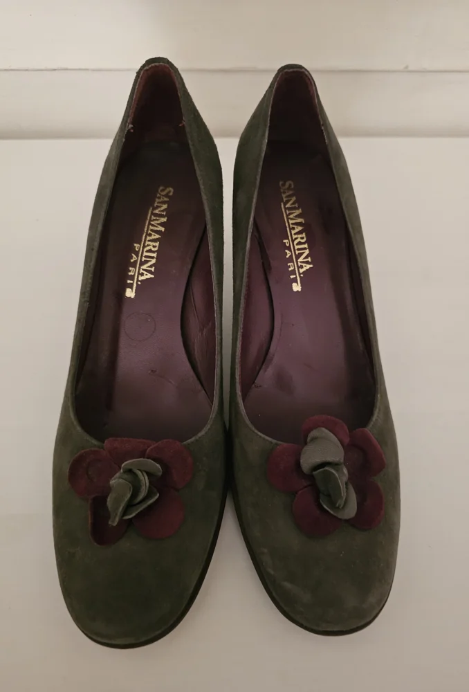 Kitten Heels, Very good, size 38, photo 6