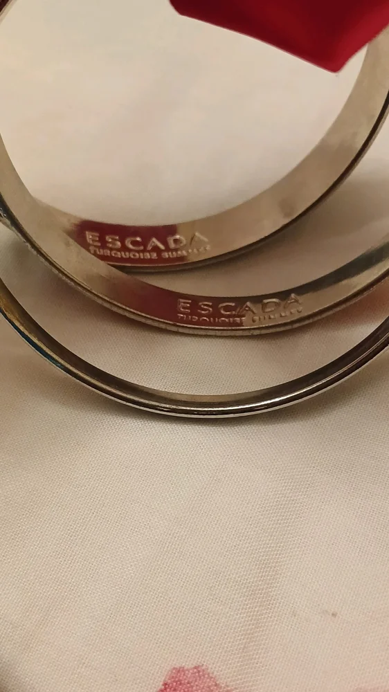 Escada Bracelets, size Other, photo 2
