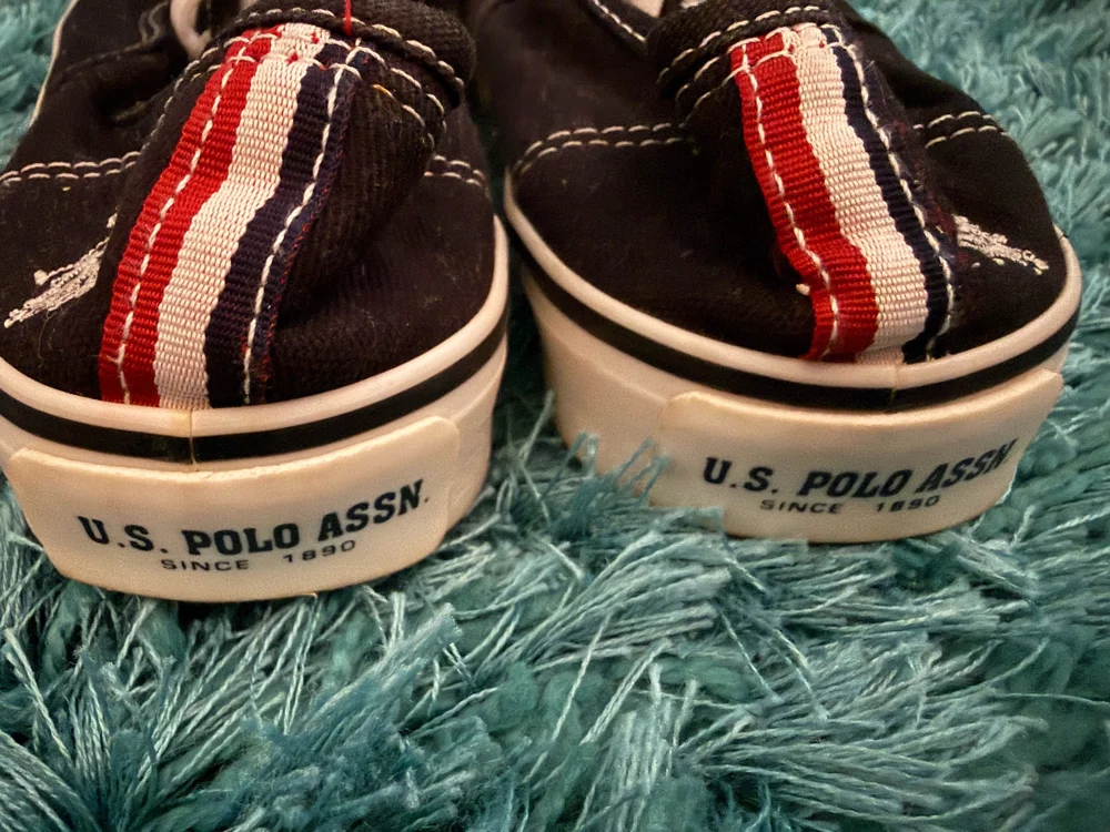 U.S. Polo Assn. Sneakers, size 38, photo 3
