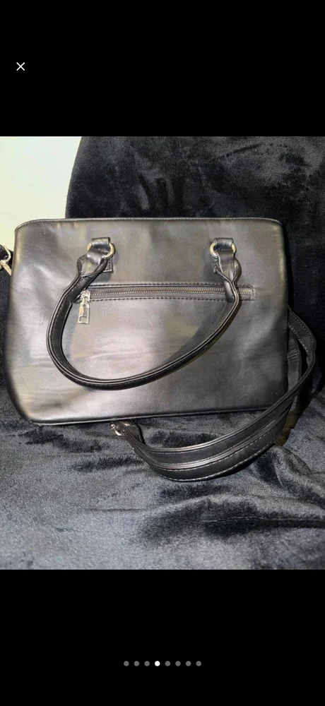 Pixi Cross-Body Bag