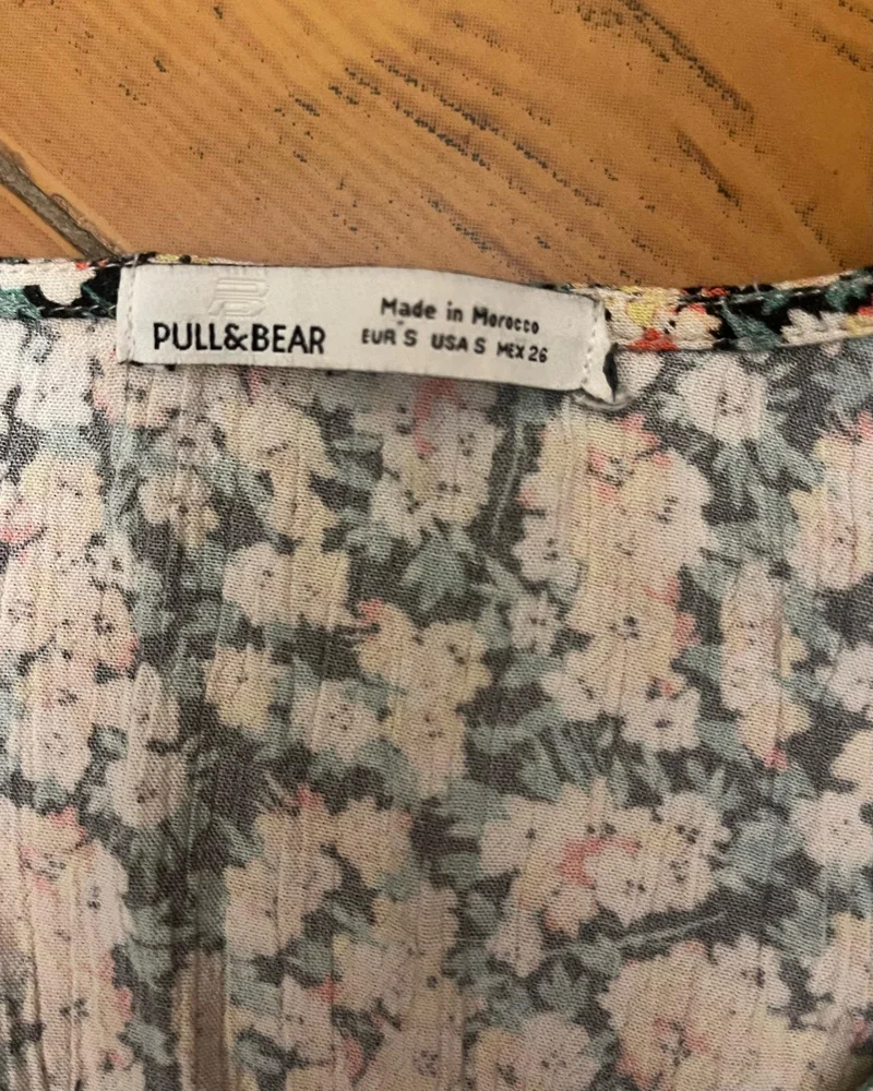 Pull & Bear Maxi Dresses, size S / 36 / 8, photo 3