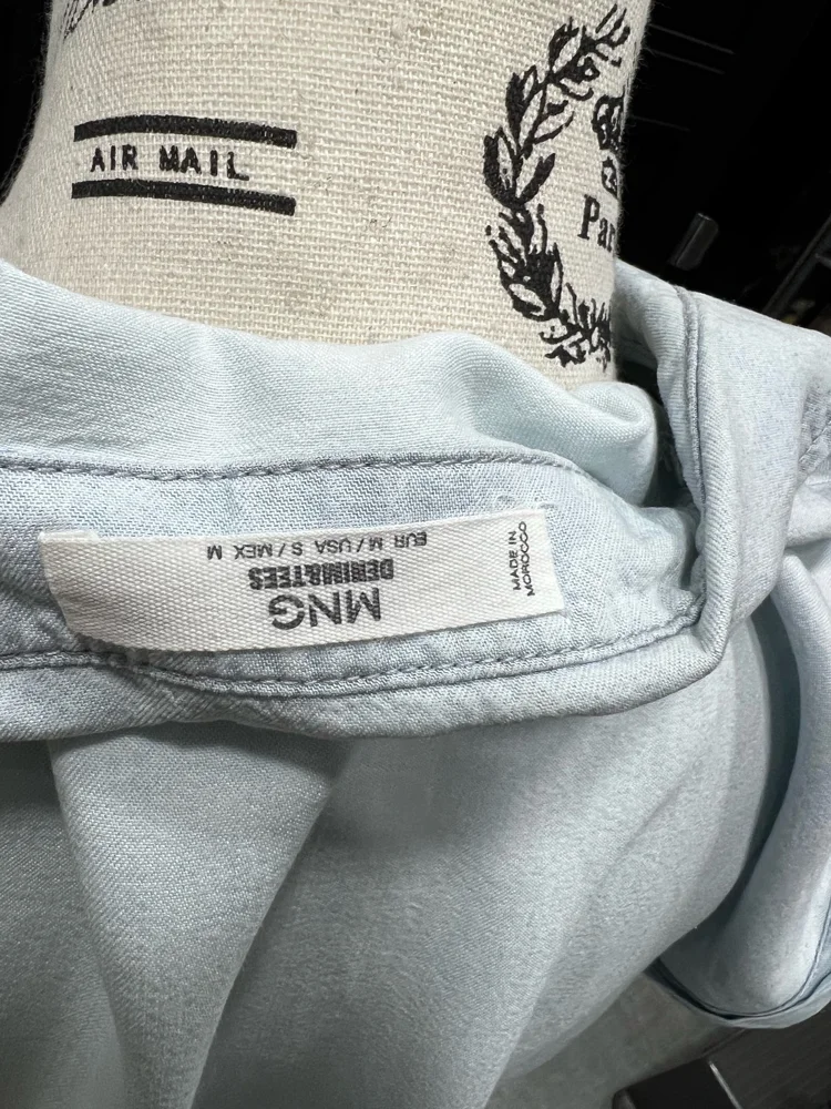 Mango Shirts, size M / 38 / 10, photo 6