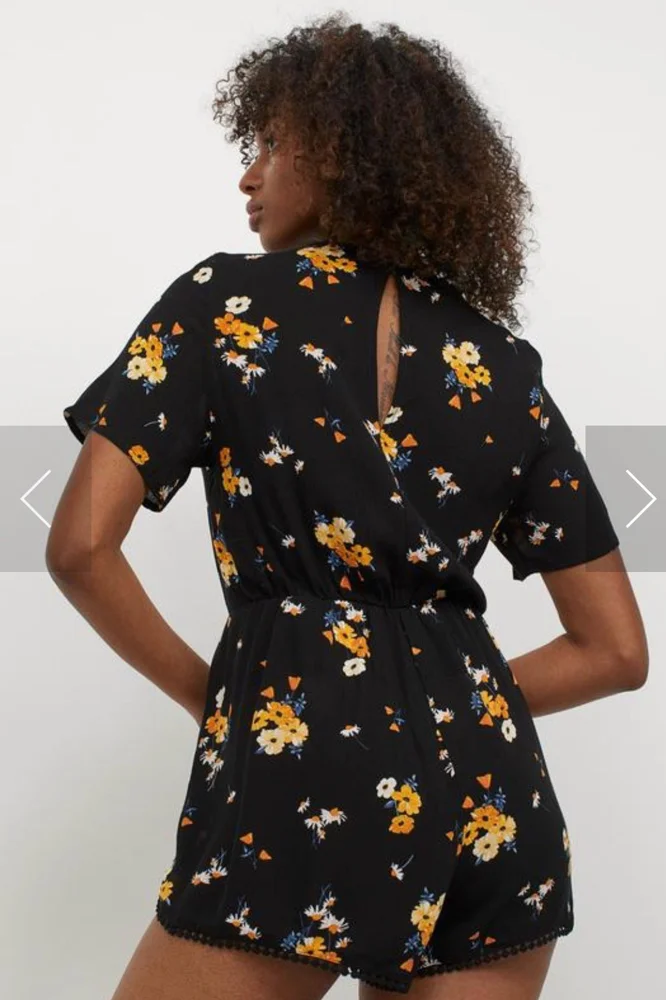 H&M Divided Rompers & Playsuits, New with tags, size S / 36 / 8, photo 2