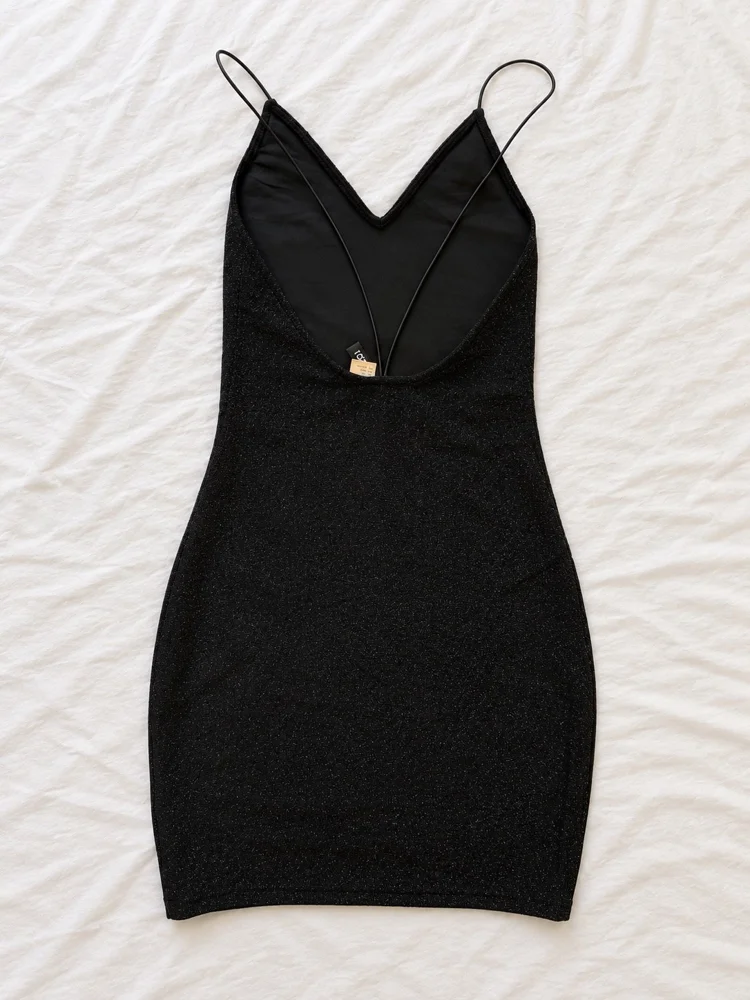 H&M Divided Mini Dresses, size XS / 34 / 6, photo 2
