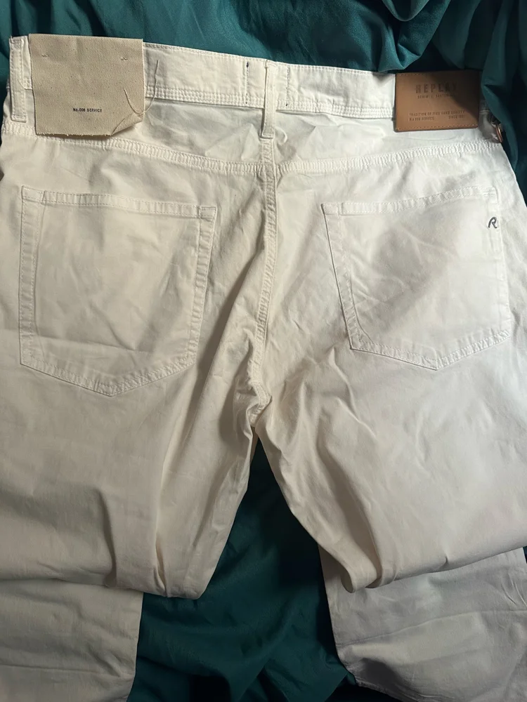 Replay Jeans, size L / 40 / 12, photo 4