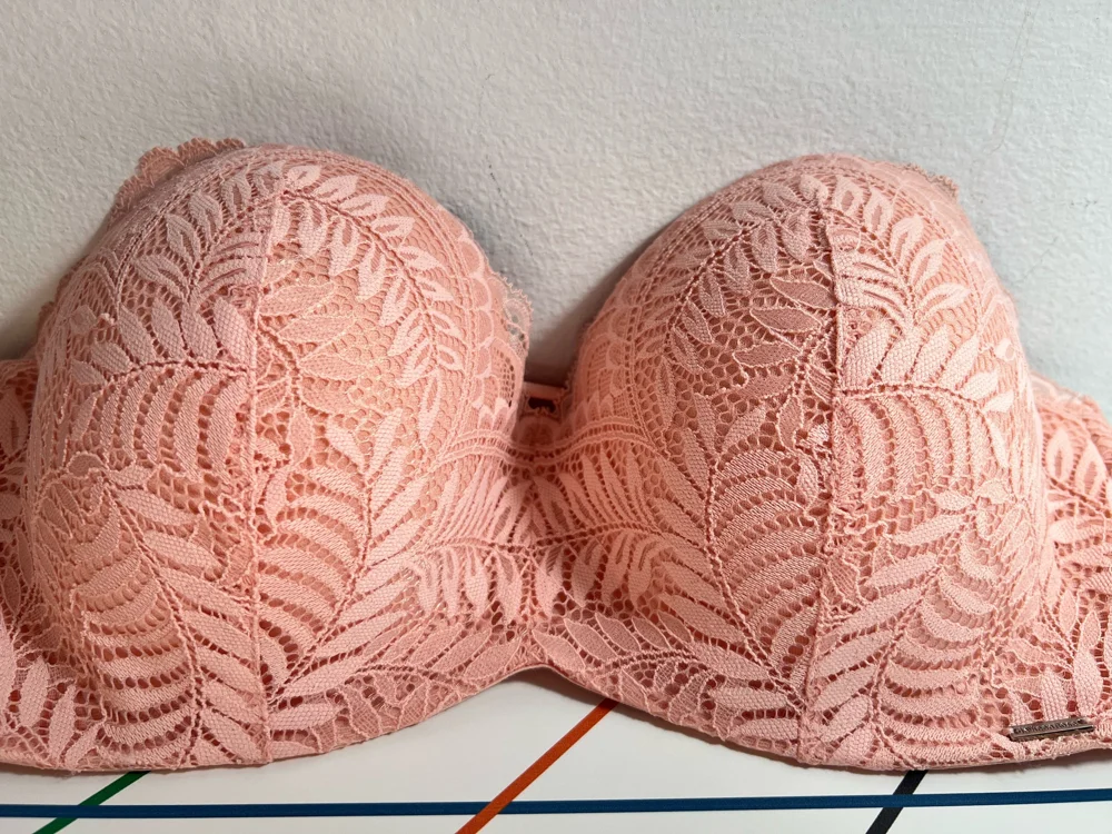 La Vie en Rose Bras
