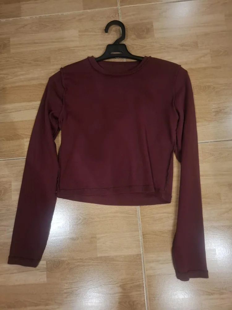 Stradivarius Long Sleeve