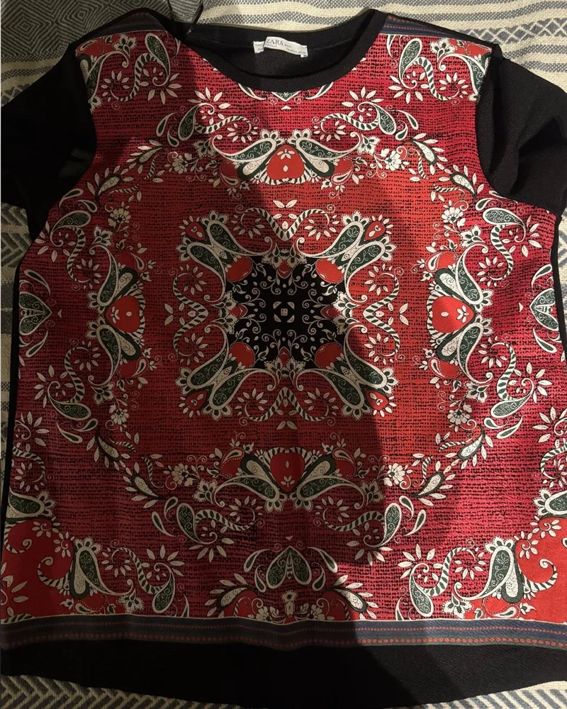 Zara T-shirts, size S / 36 / 8, photo 2