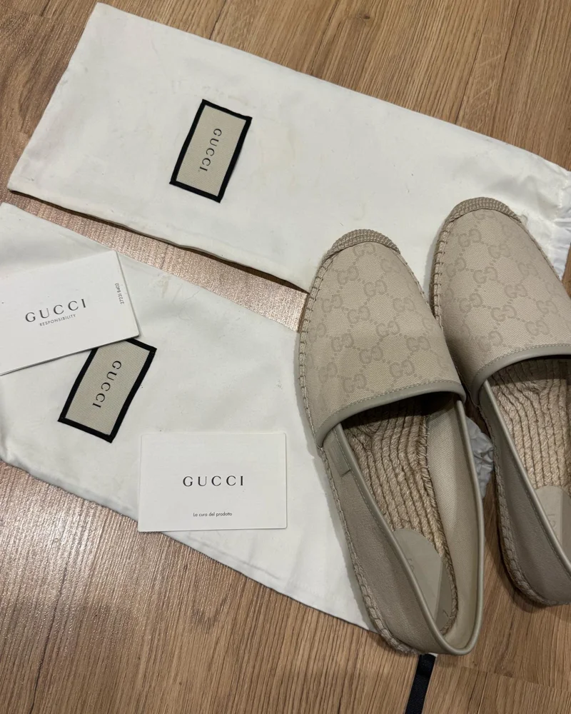 Gucci Loafers