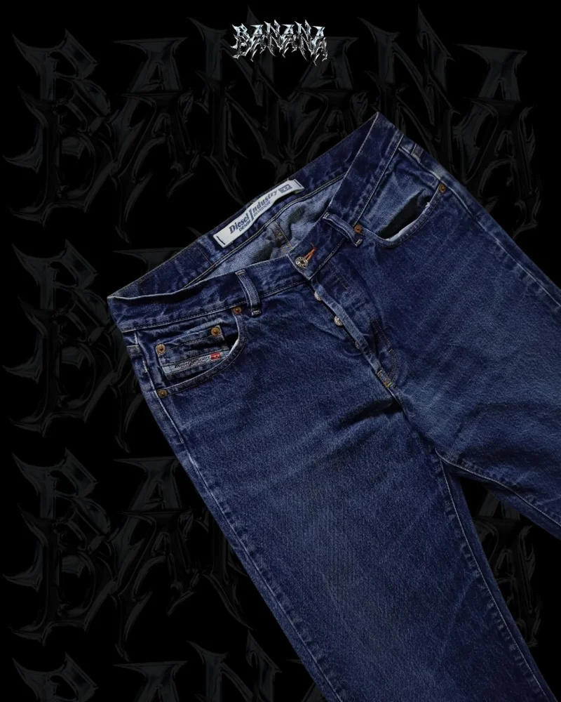 Diesel Jeans, Very good, size L, photo 4