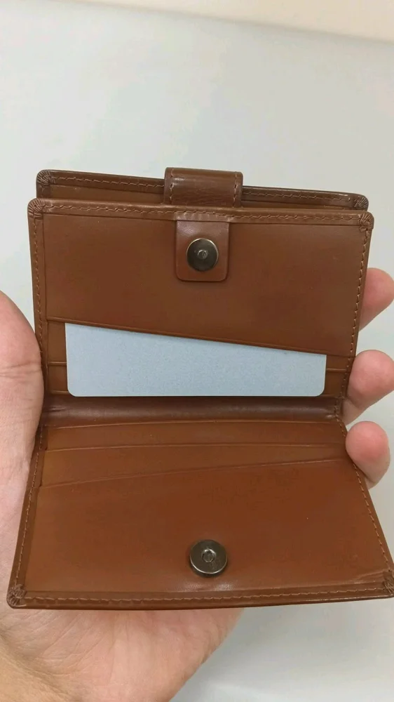 Braun Wallets & Cardholders, size Other, photo 5