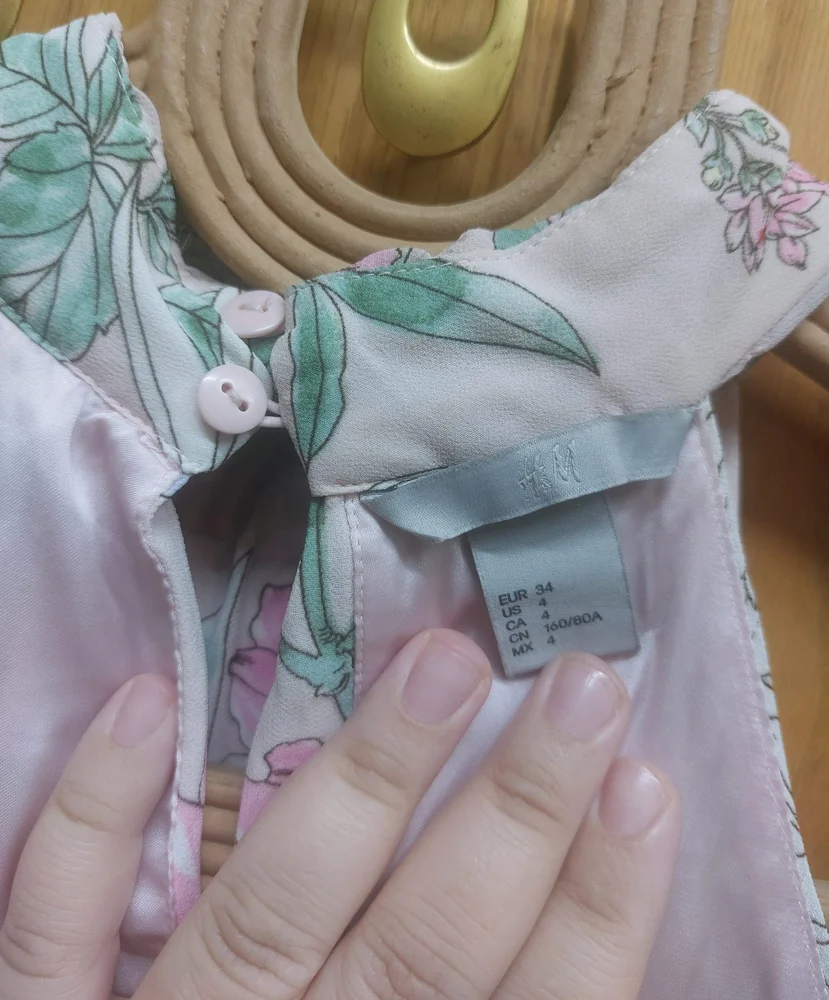 H&M Midi Dresses, size XS / 34 / 6, photo 6