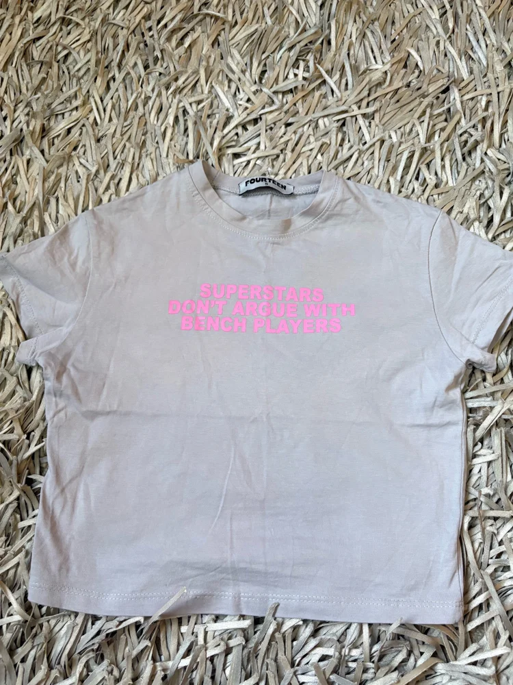 Fourteen Crop Tops