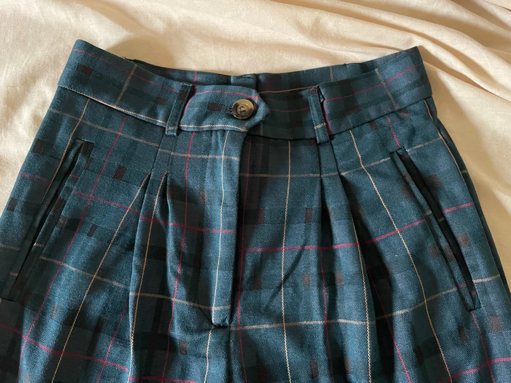 Reserved Pants