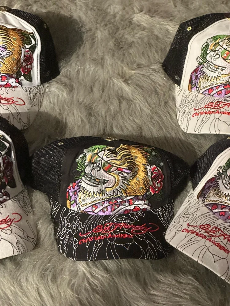 Ed Hardy Capris