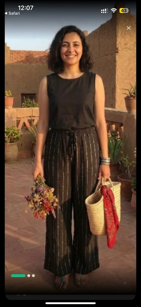 Rojada Pants