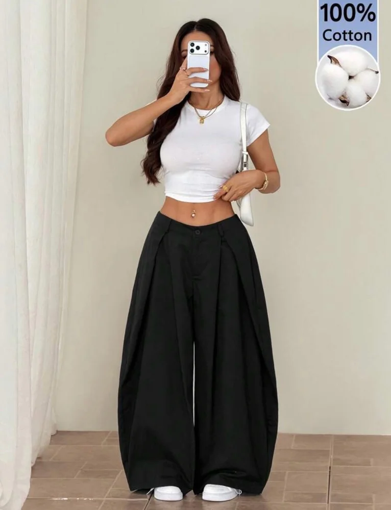 Shein Pants, New with tags, size S / 36 / 8, photo 3