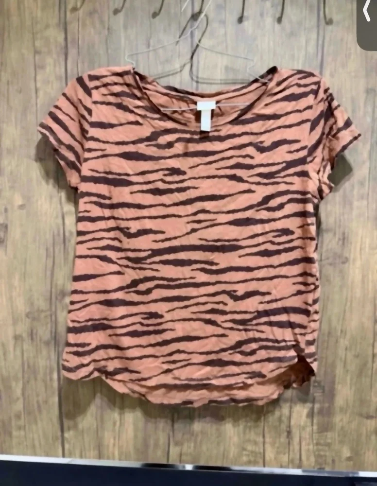 H&M T-shirts, Good, size S / 36 / 8, photo 2