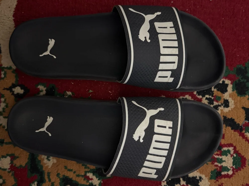 Puma Flip-flops, Very good, size 46, photo 6