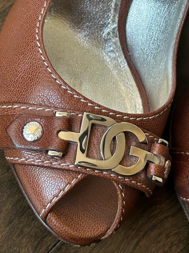 Dolce & Gabbana Pumps, size 39.5, photo 2