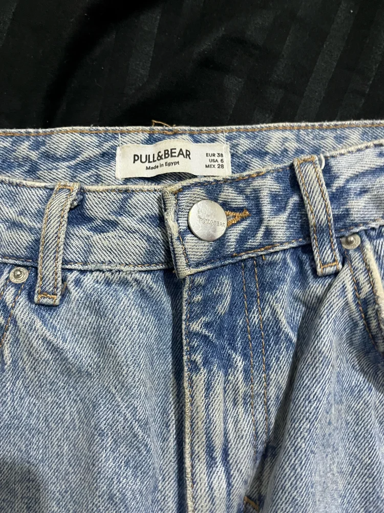 Pull & Bear Jeans, Very good, size M / 38 / 10, photo 3