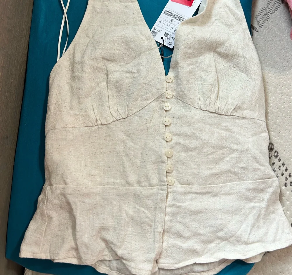 Stradivarius Halter Tops
